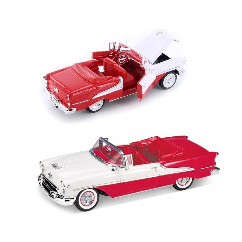 1:18 1955 Oldsmobile Super 88 Convertible