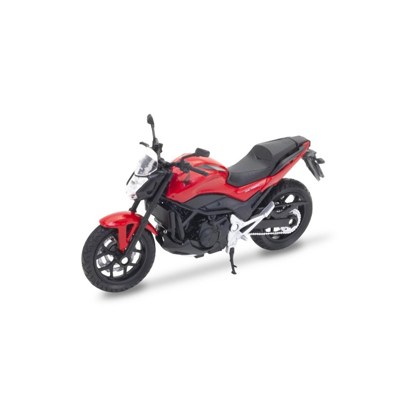 1:18 Honda 2018 NC750S