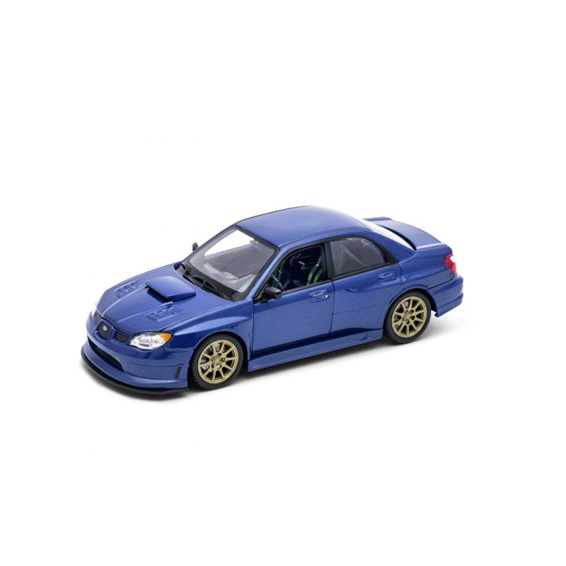 1:24 SUBARU IMPREZA WRX STI