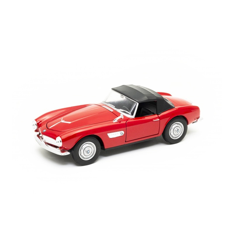 1:24 BMW 507 soft-top