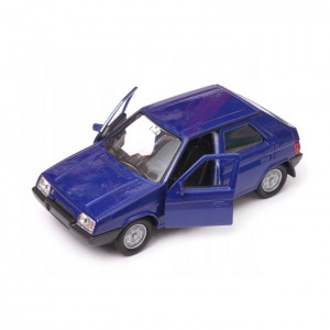 1:34 Škoda Favorit