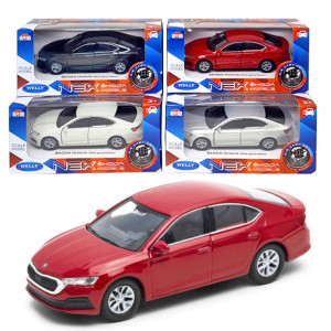 1:34 Škoda Octavia, New...