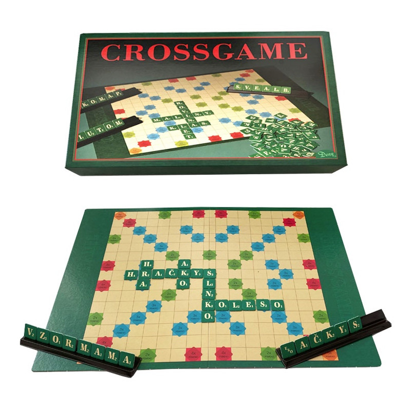 Hra Crossgame