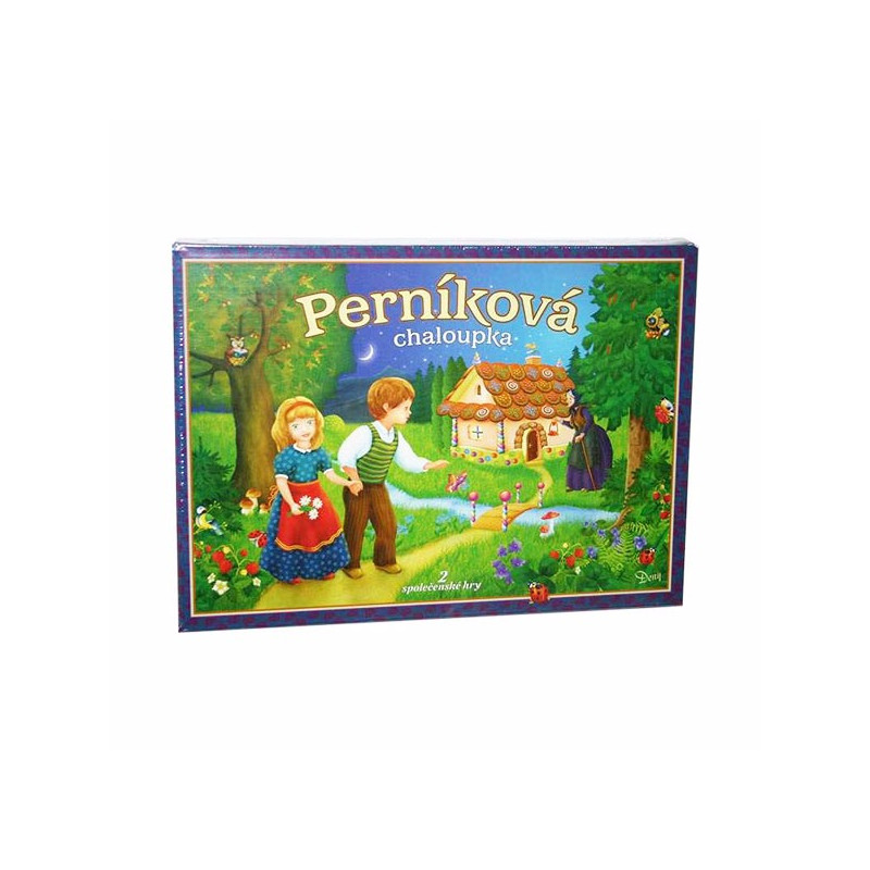 Hra Perníková chalúpka