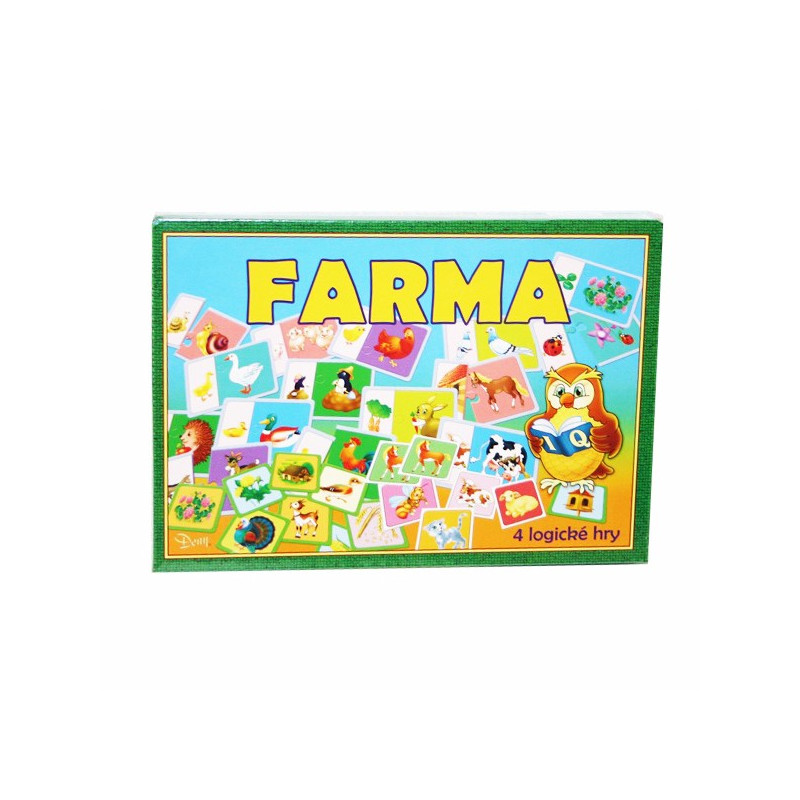 Hra Farma