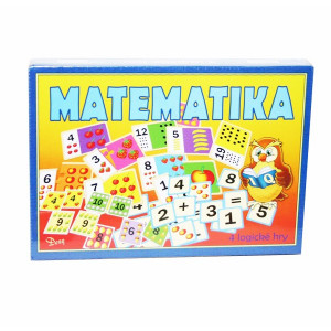 Hra Matematika