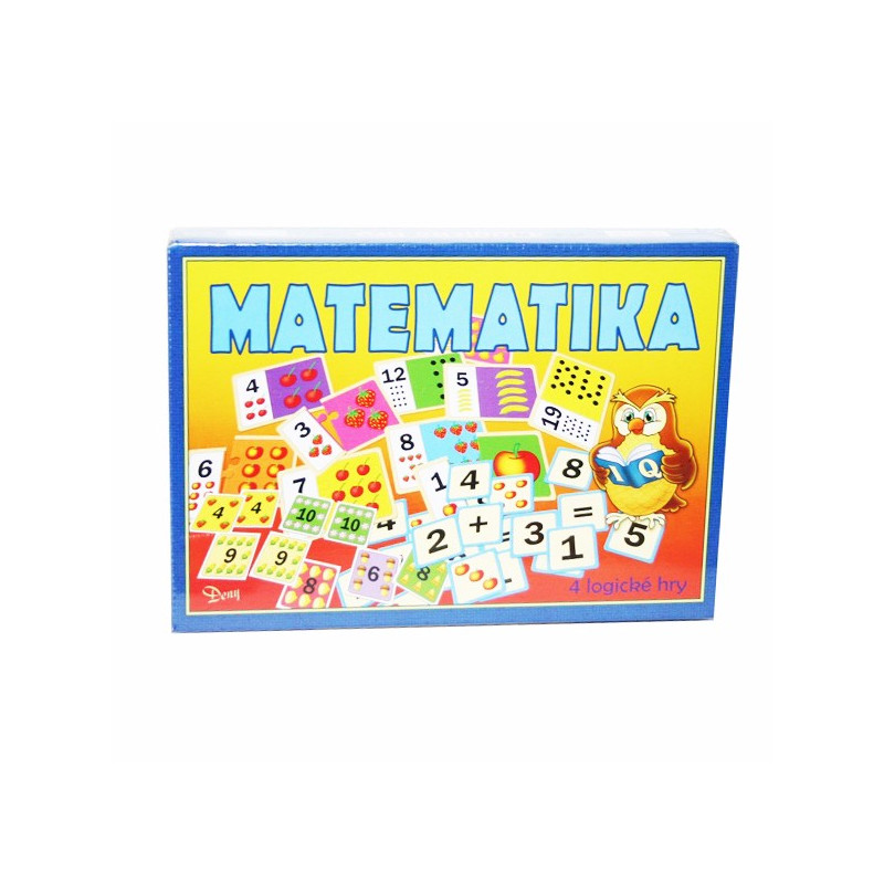 Hra Matematika