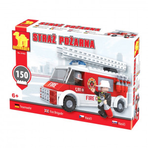 Stavebnica Auto požiarne...