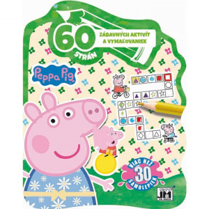 60 strán zábavných aktivít...