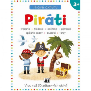 Hravé aktivity: Piráti