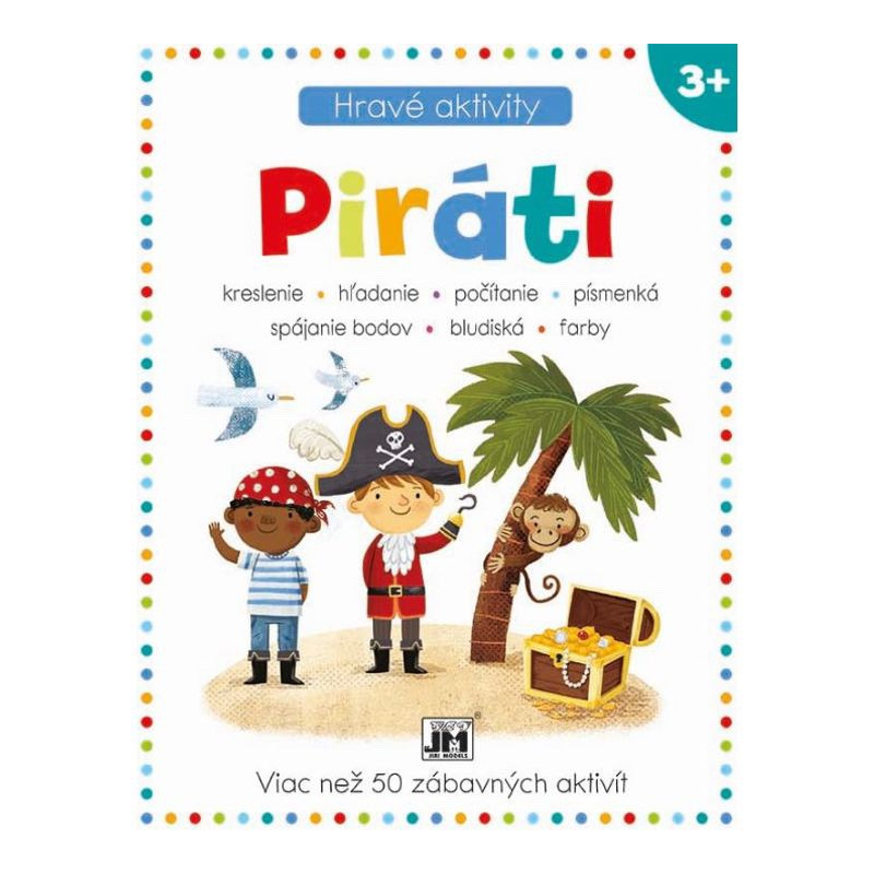 Hravé aktivity: Piráti