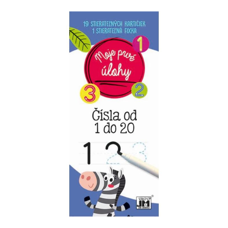 Moje prvé úlohy - Čísla