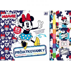 Pečiatkovanky - Minnie 32...