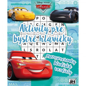 Múdre hlavičky Cars