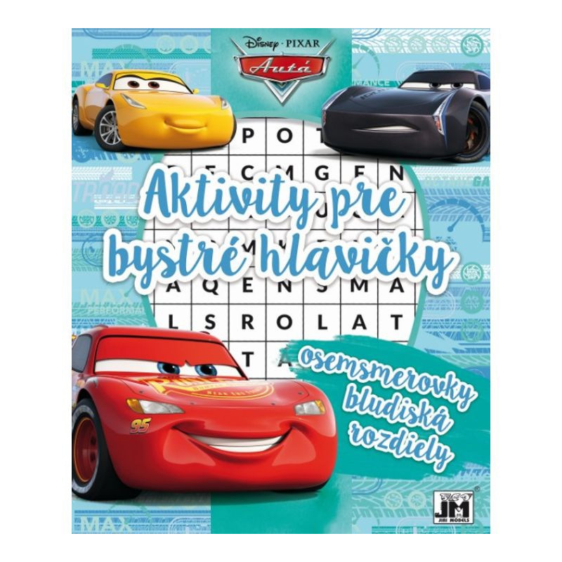 Chytré hlavičky Cars
