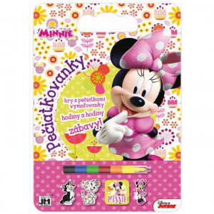 Pečiatkovanky - Minnie 40...