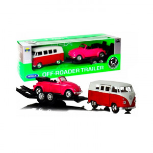 1:34 Volkswagen T1 BUS + VW...