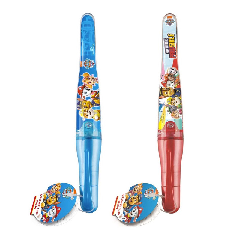 Svietiace pero - Paw Patrol