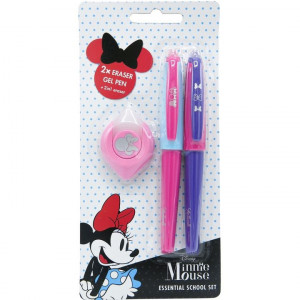 Gumovacie perá  - Minnie