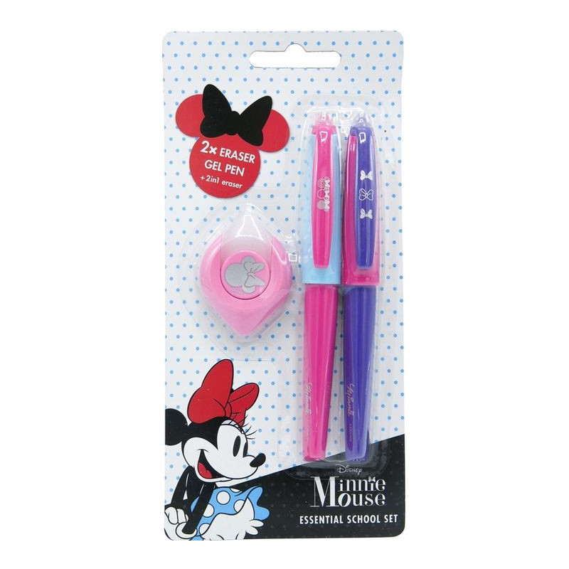 Gumovacie perá  - Minnie