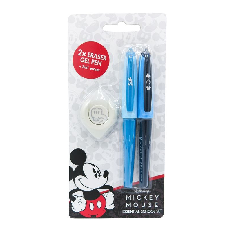 Gumovacie perá - Mickey