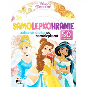 Samolepkohranie - Princezné