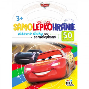 Samolepkohranie - Cars