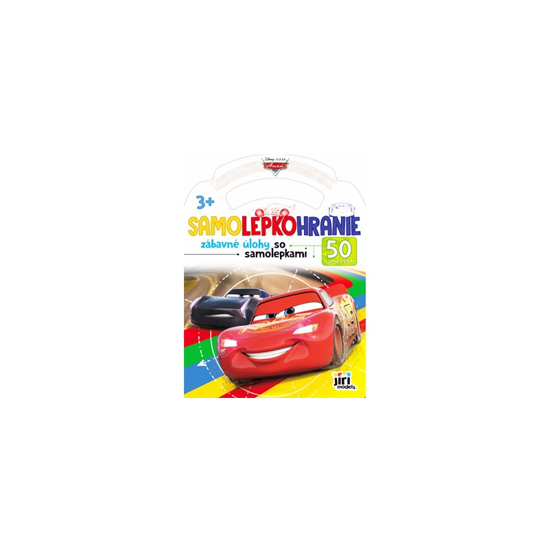 Samolepkohraní - Cars