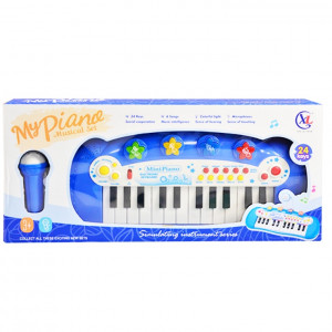 Piáno s mikrofonem - 24...