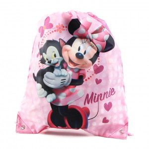 Vrecko na cvičenie - Minnie