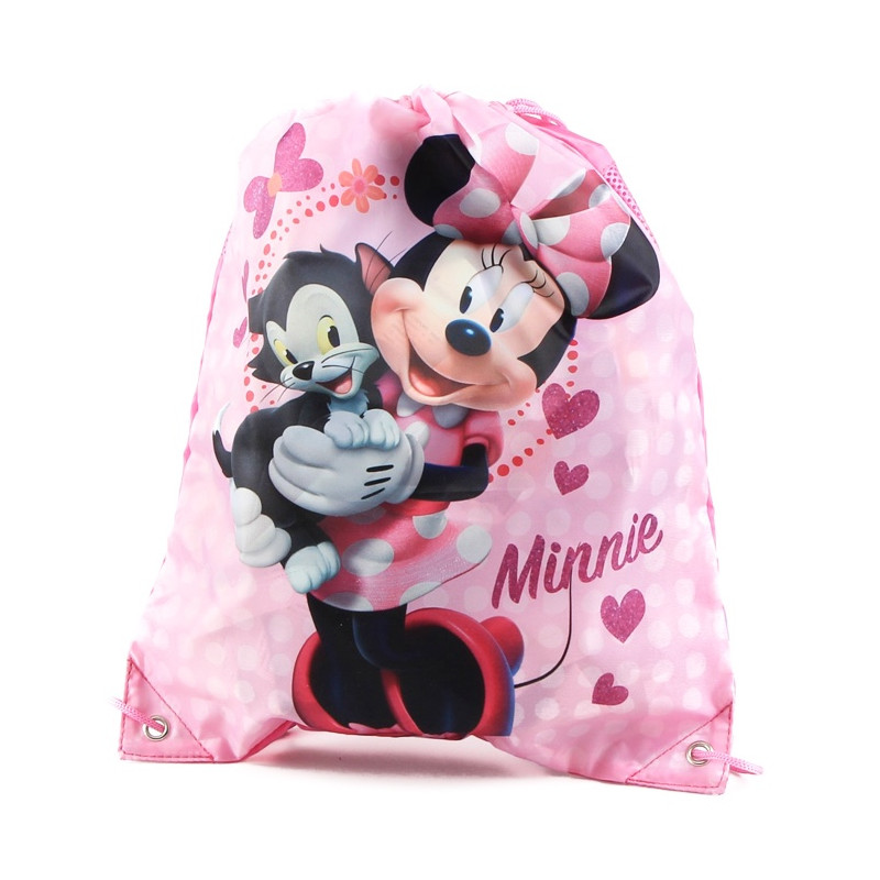 Sáček na cvičení - Minnie
