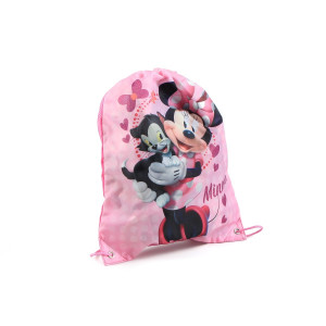 Sáček na cvičení - Minnie