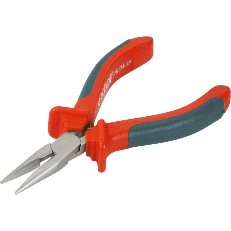 Kleště polokulaté přímé, 125mm, Extol Premium 8813003