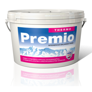 Premio Thermo - Interiérová...