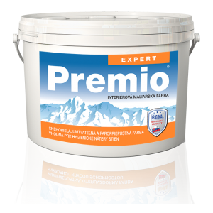 Premio Expert - Umyvateľná...