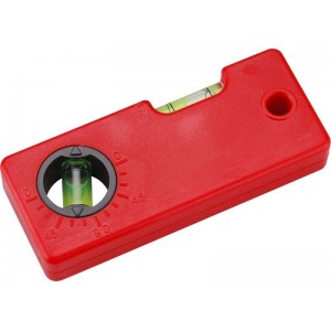 Vodováha mini 100mm se sklonoměrem, Extol Premium 8823892