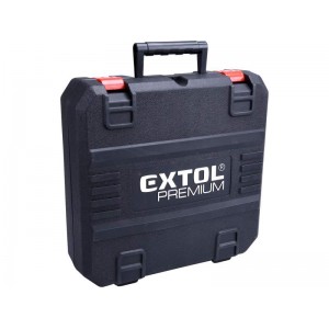 Akumulátorová vrtačka / šroubovák, Extol Premium 8891114