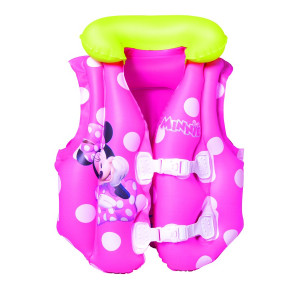 Nafukovacia vesta Minnie