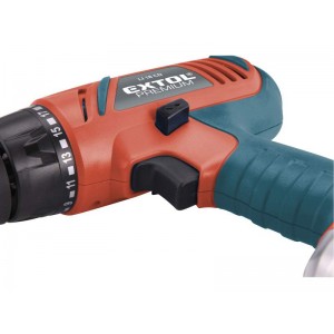 Akumulátorový šroubovák 18V, Extol Premium 8891110