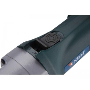 Nožnice na plech elektrické, 500W, do hrúbky 1,6mm, Extol Industrial 8797205