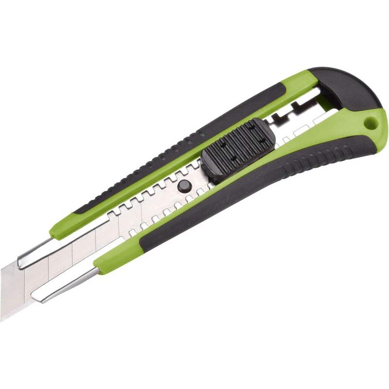 Nůž olamovací s kovovou výztuhou 18mm, Extol Craft 80034