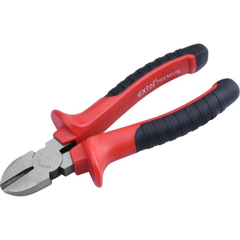 Kliešte štikacie bočné, 160mm, Extol Premium 7438