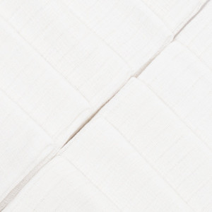 Bavlnené plienky NEW BABY 80x80 cm STANDARD 10 ks