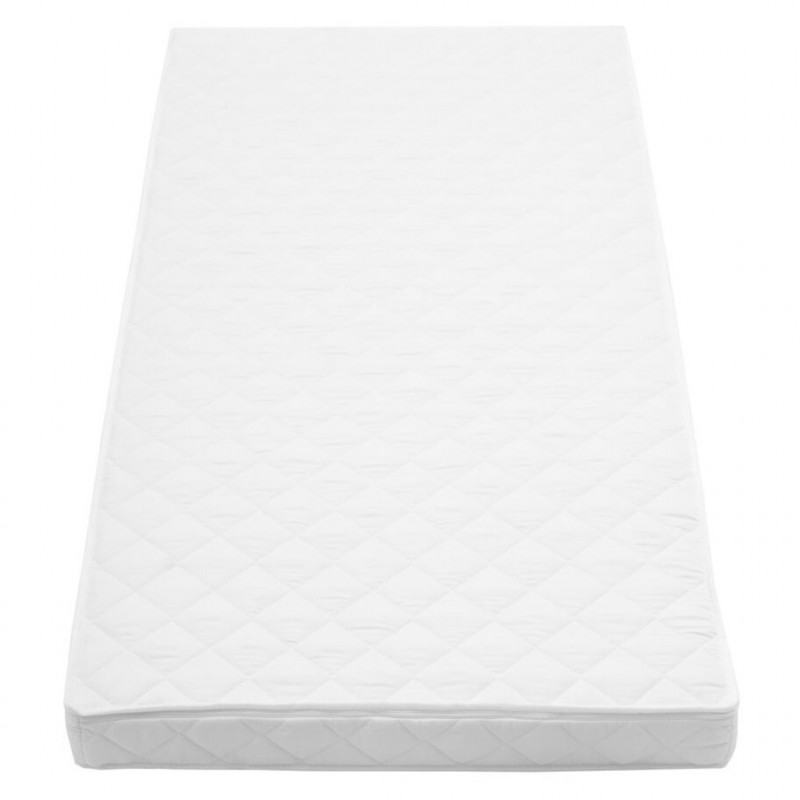 Detský matrac New Baby 120x60 kokos-molitan-kokos biely