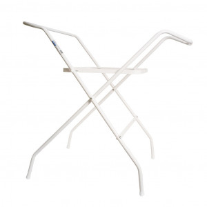 Držiak na vaničku 102 cm biely