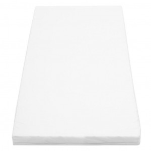 Dětská matrace New Baby 120x60 molitan-kokos bílá