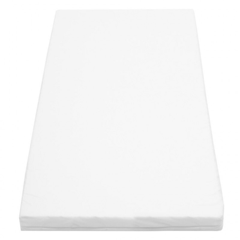 Dětská matrace New Baby 120x60 molitan-kokos bílá