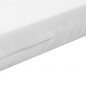 Dětská matrace New Baby 120x60 molitan-kokos bílá