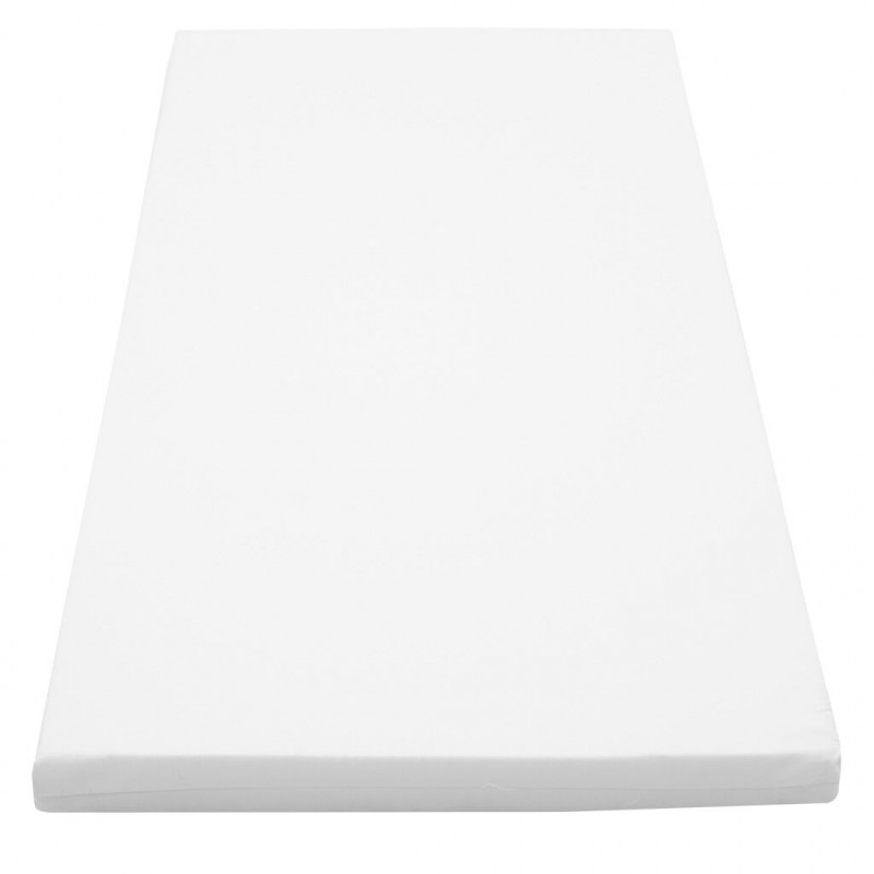 Dětská pěnová matrace New Baby BASIC 120x60x5 bílá