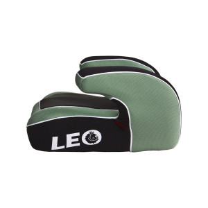Autosedačka-podsedák CARETERO Leo black 2016